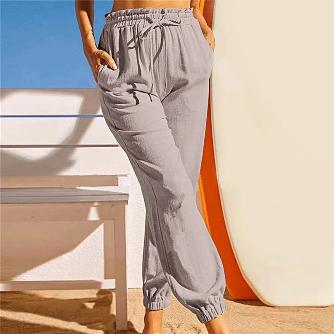 Nyxandra – Lightweight Jogging Pants