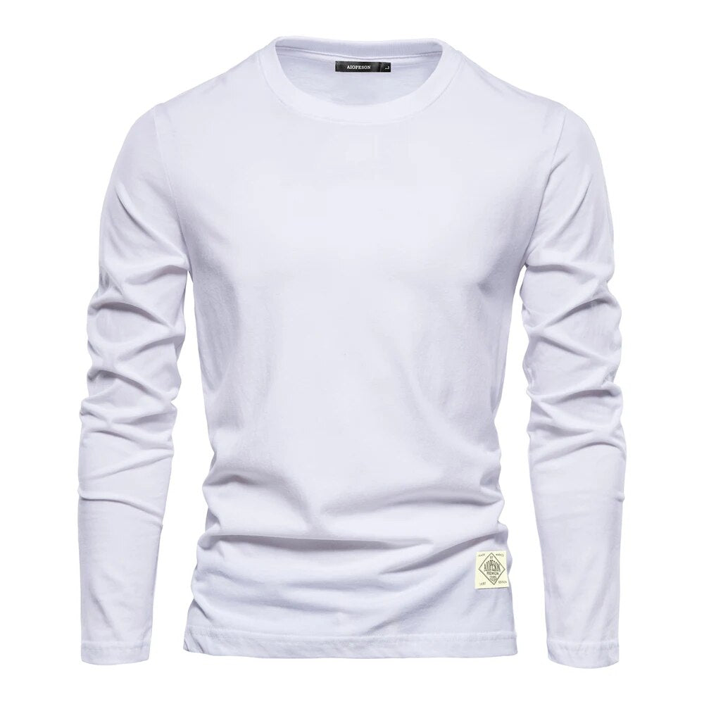 Levi | Classic Long-sleeved T-shirt