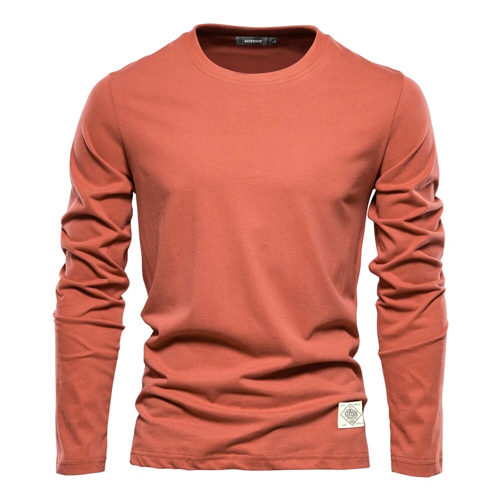 Levi | Classic Long-sleeved T-shirt