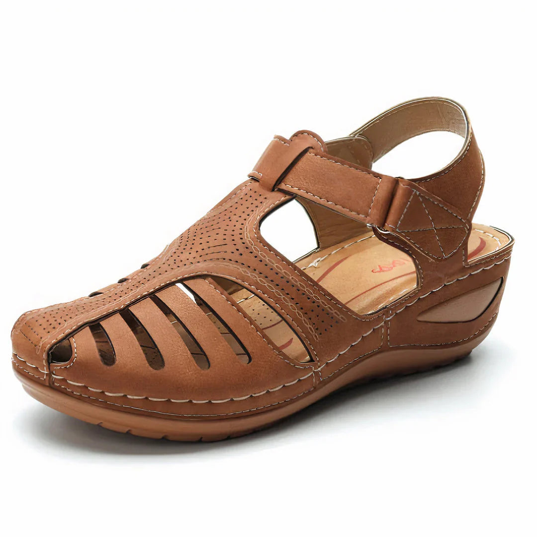 Viriselle – Stylish Leather Sandals