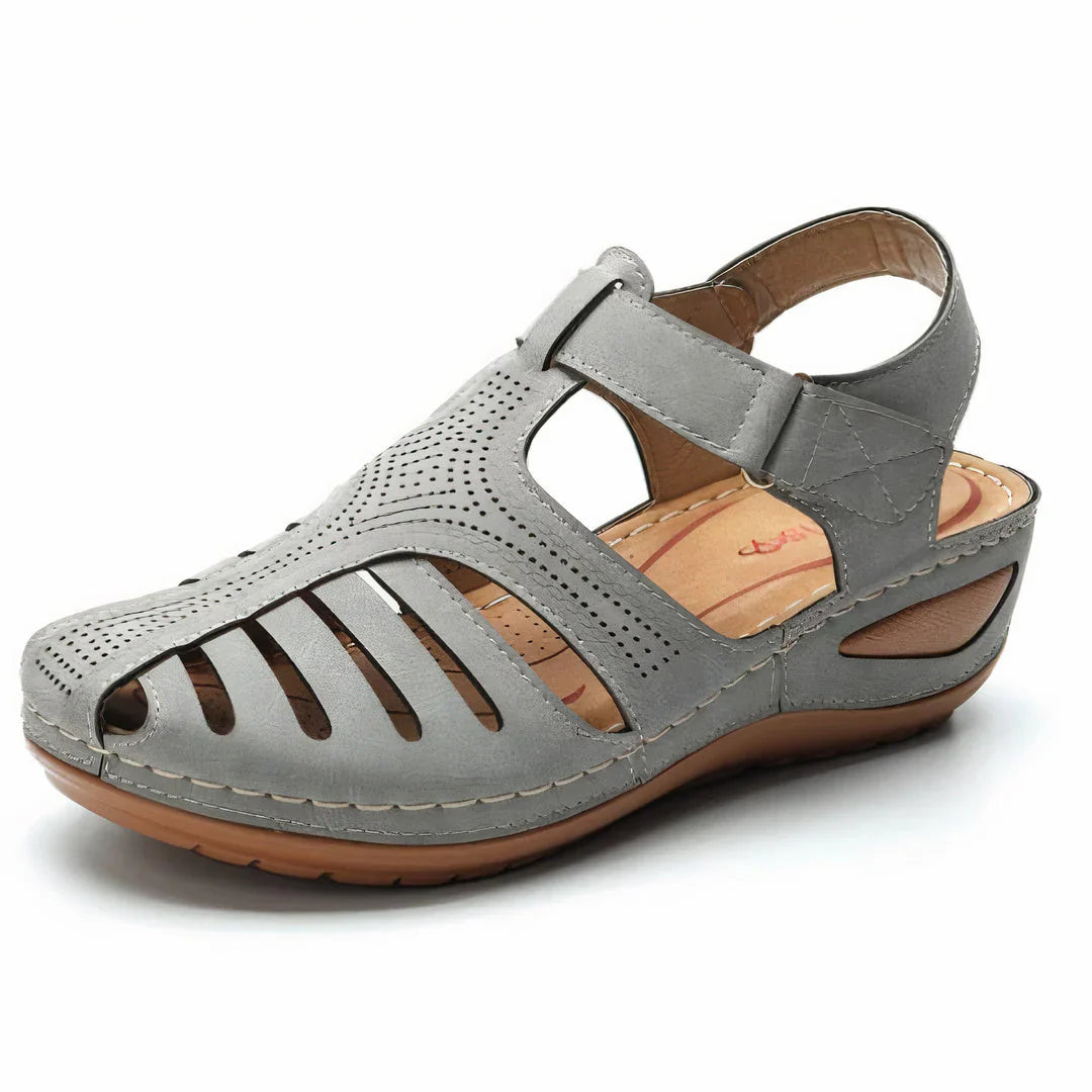Viriselle – Stylish Leather Sandals