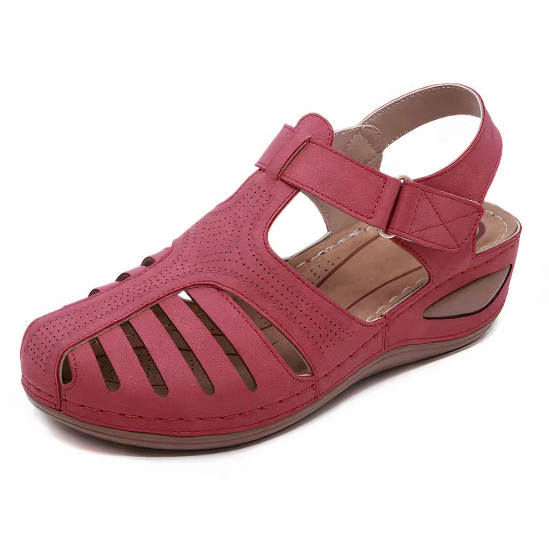 Viriselle – Stylish Leather Sandals