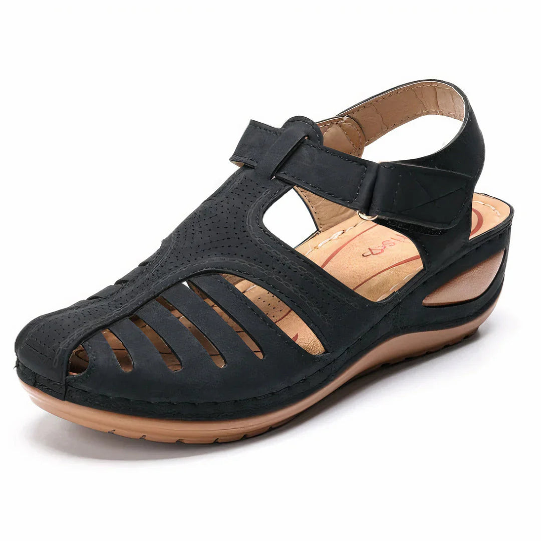 Viriselle – Stylish Leather Sandals