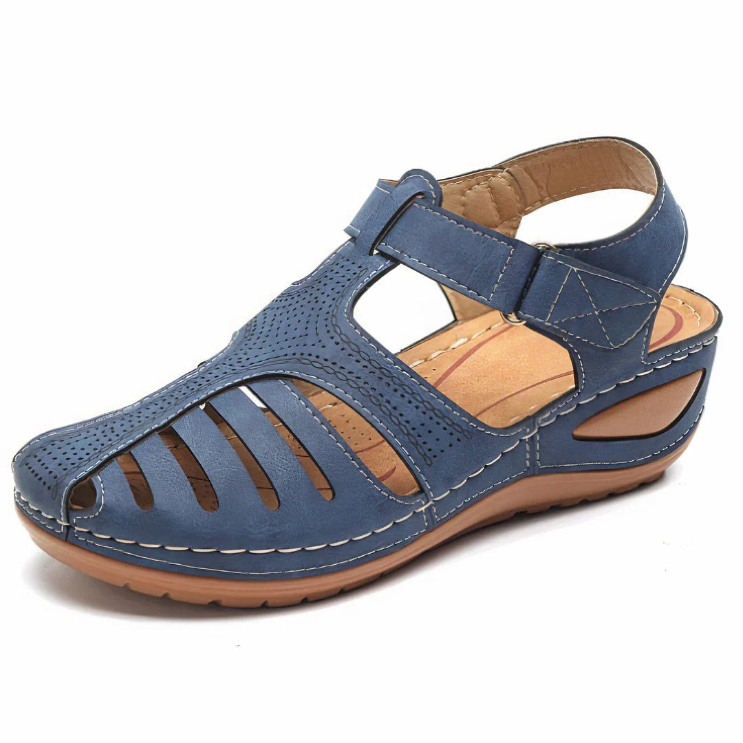 Viriselle – Stylish Leather Sandals