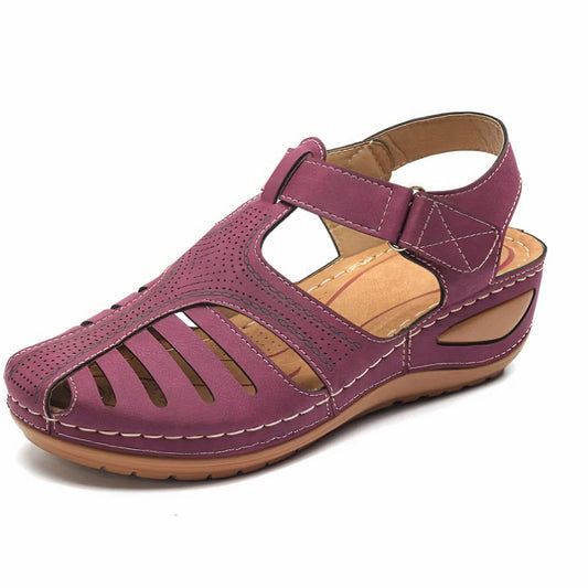 Viriselle – Stylish Leather Sandals