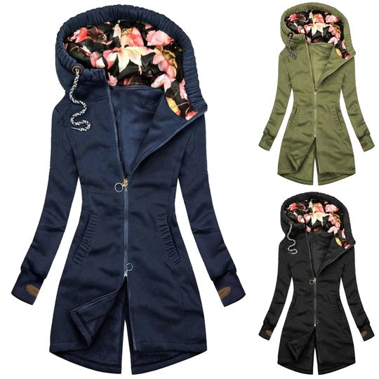 Casual and Fashionable Coat