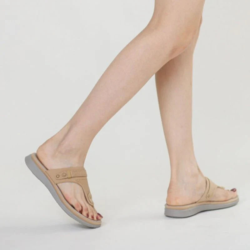 Sylvaris – Stylish and Durable Thong Sandals