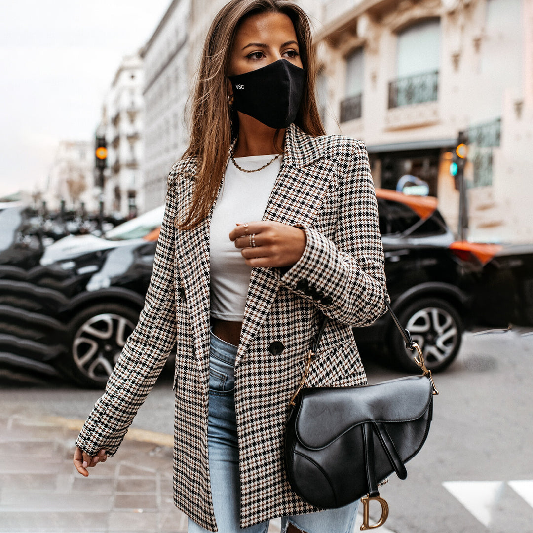 Chic and Relaxed garment