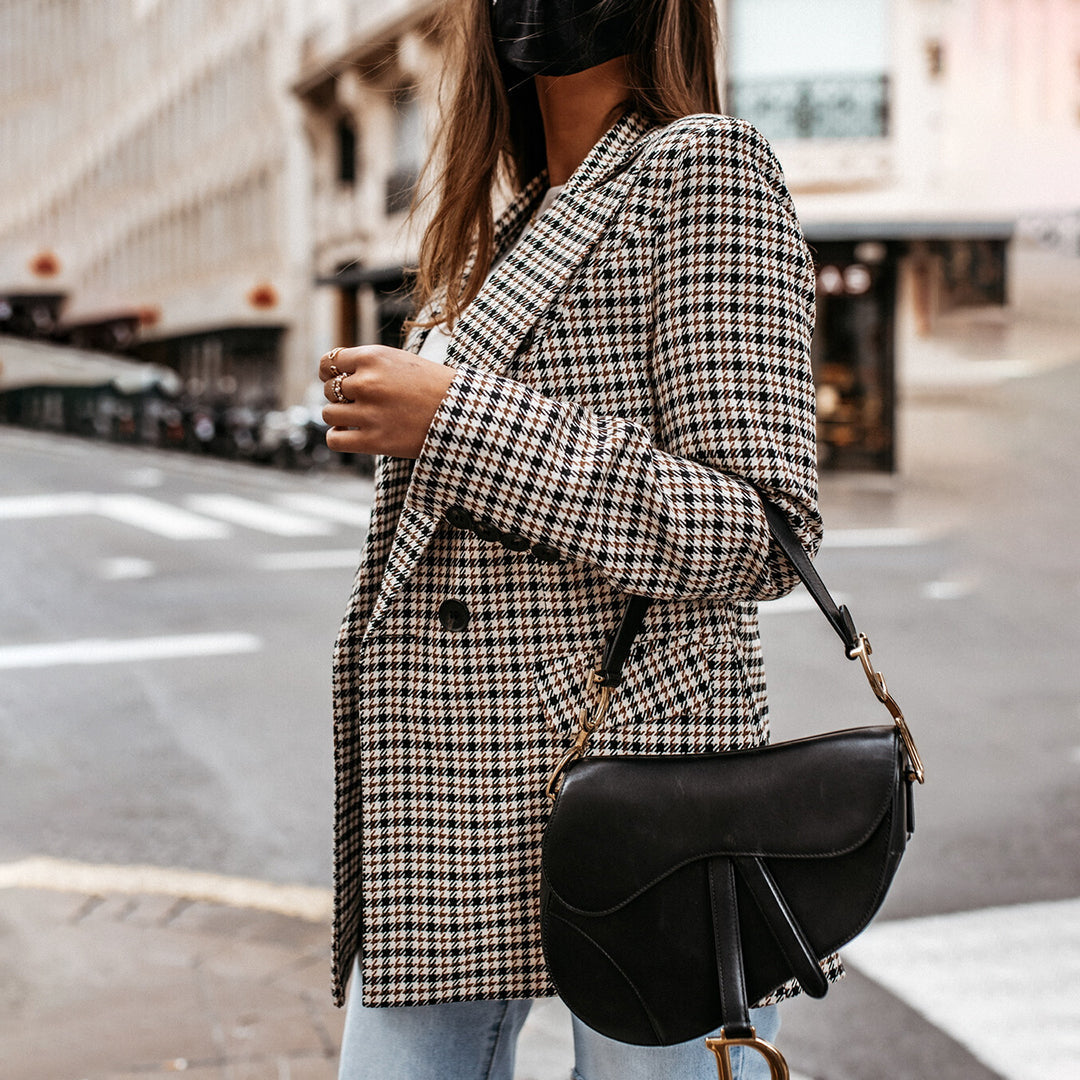 Chic and Relaxed garment
