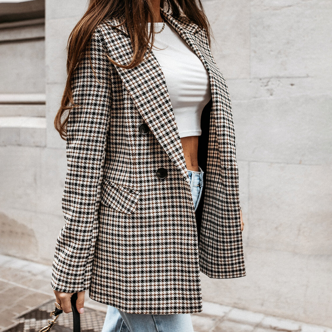 Chic and Relaxed garment