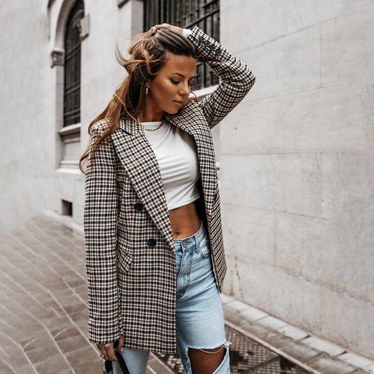 Chic and Relaxed garment