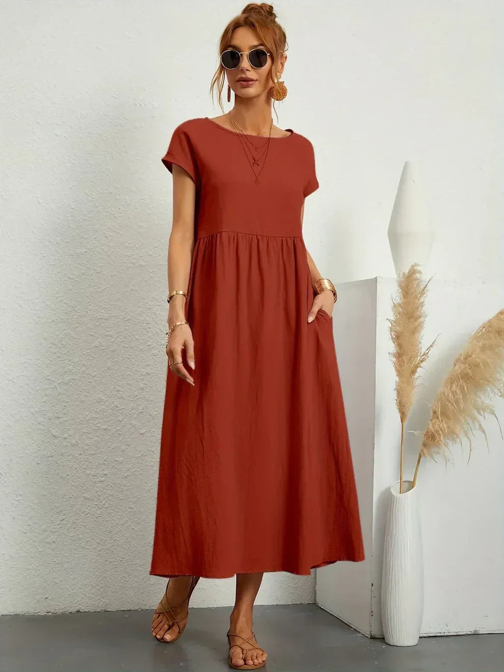 Majory – Light and Stylish Casual Dress