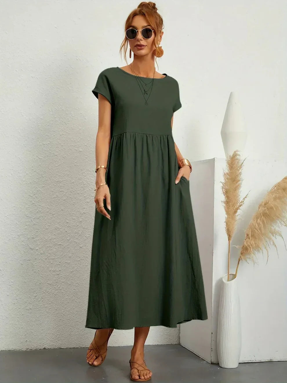 Majory – Light and Stylish Casual Dress