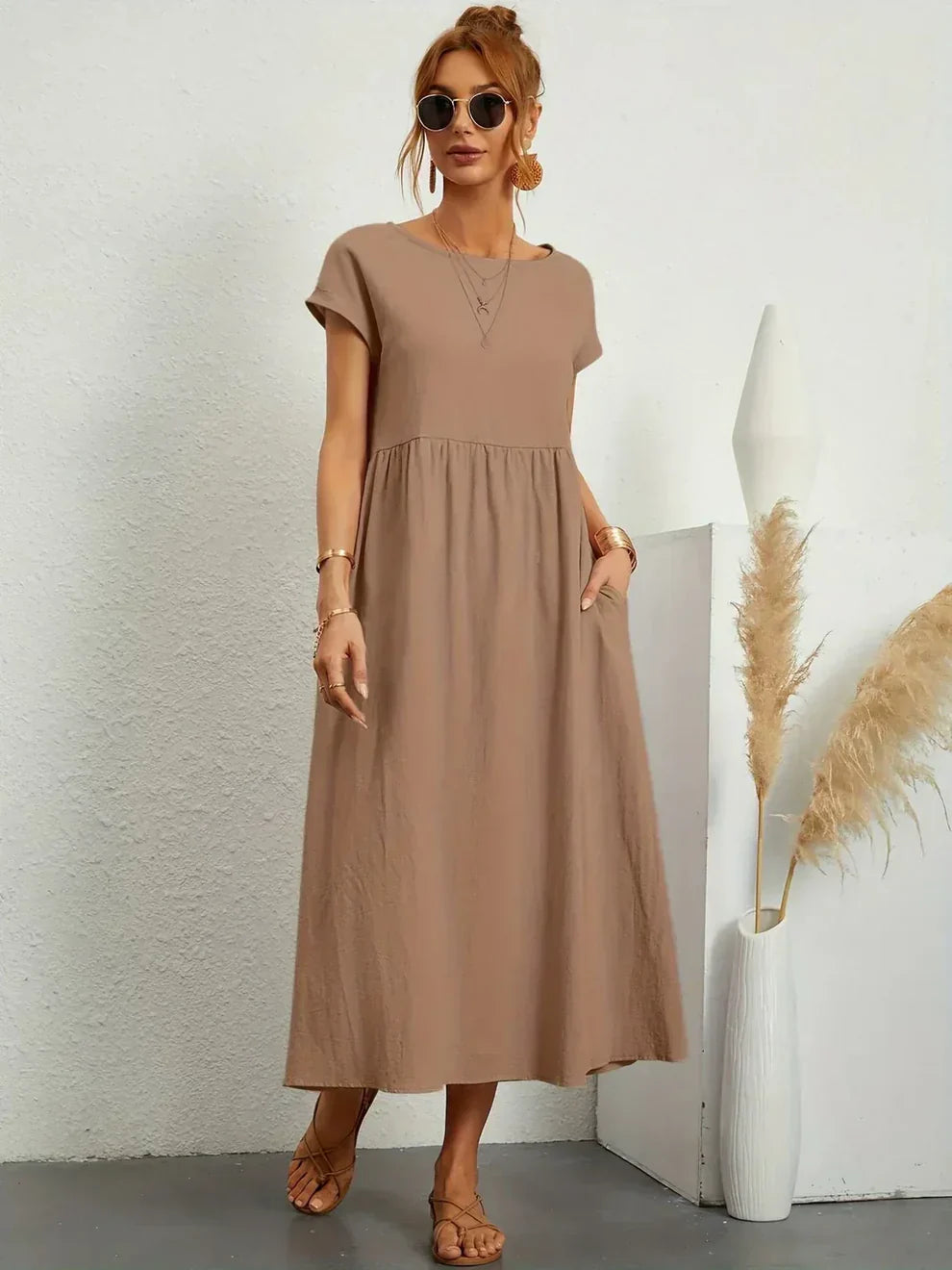 Majory – Light and Stylish Casual Dress