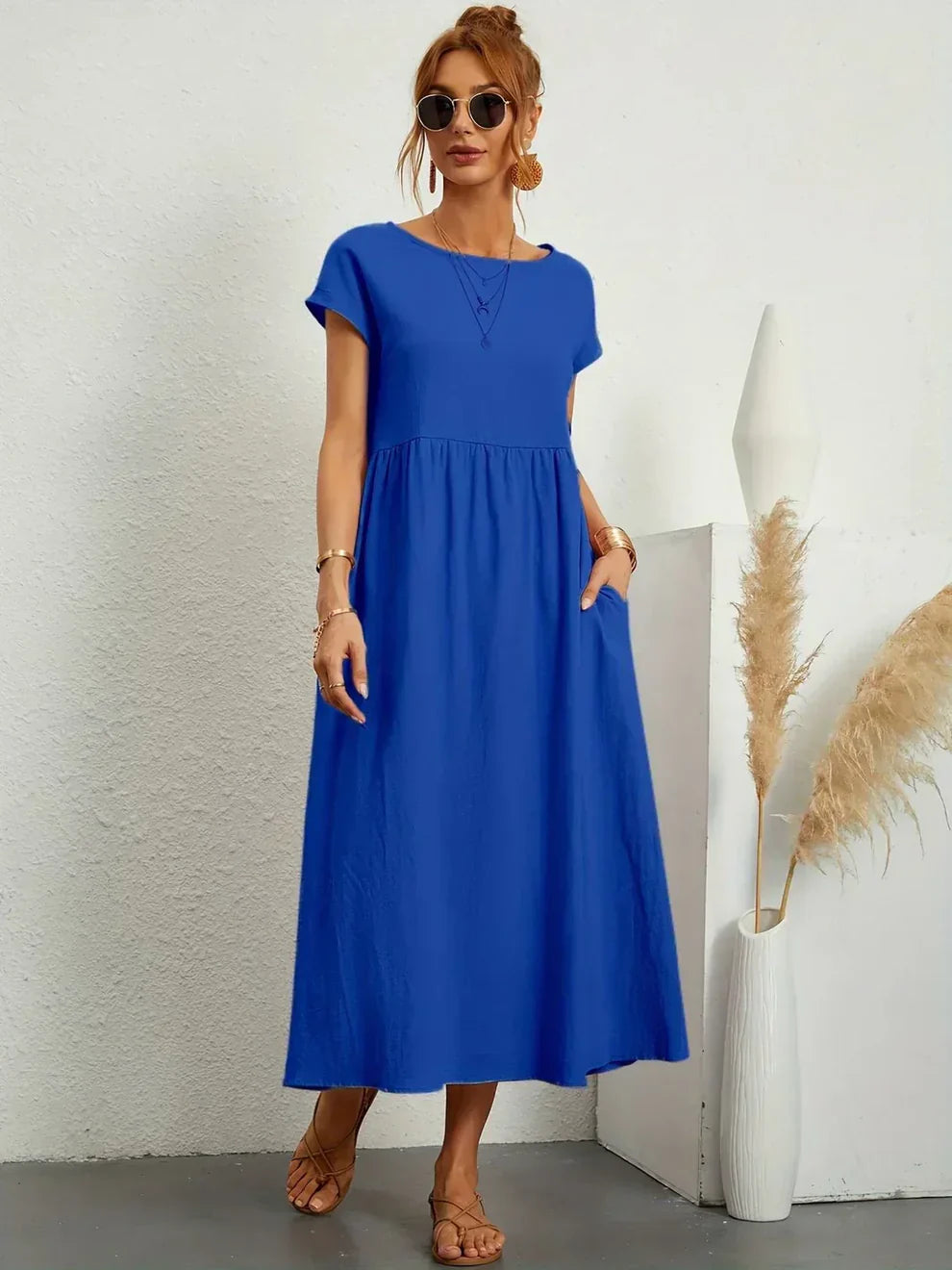 Majory – Light and Stylish Casual Dress