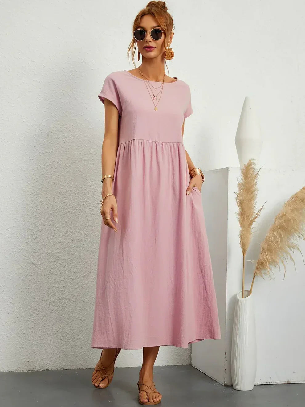 Majory – Light and Stylish Casual Dress