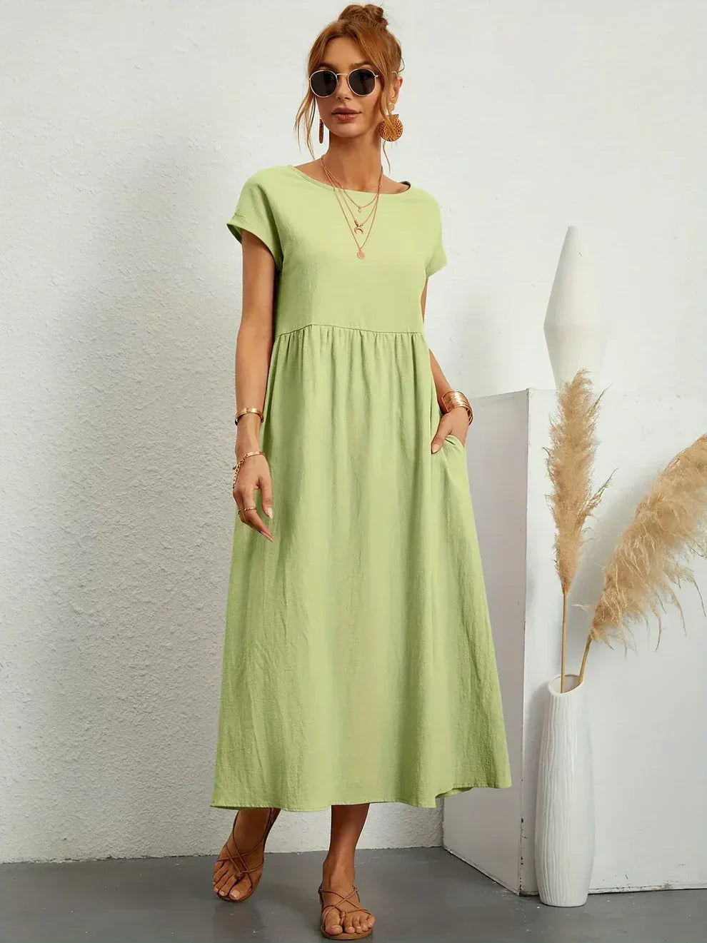 Majory – Light and Stylish Casual Dress