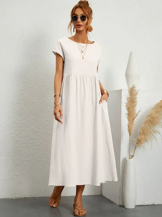 Majory – Light and Stylish Casual Dress