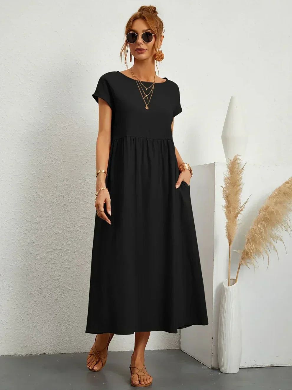 Majory – Light and Stylish Casual Dress
