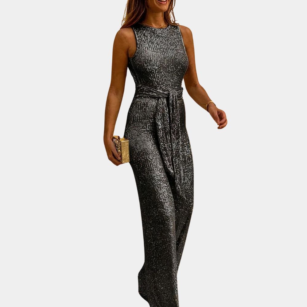 Simple and Stylish Jumpsuit