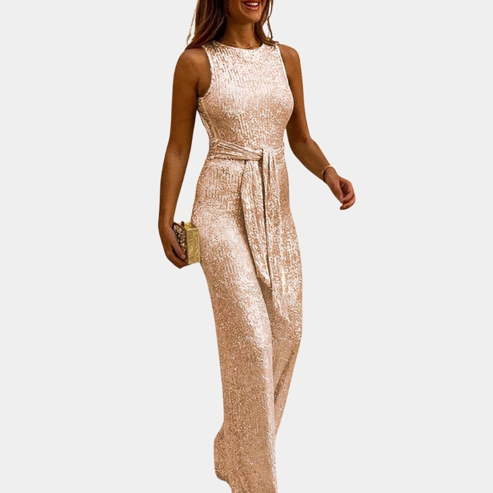 Simple and Stylish Jumpsuit