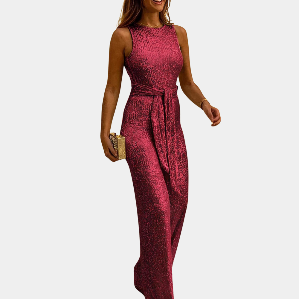 Simple and Stylish Jumpsuit