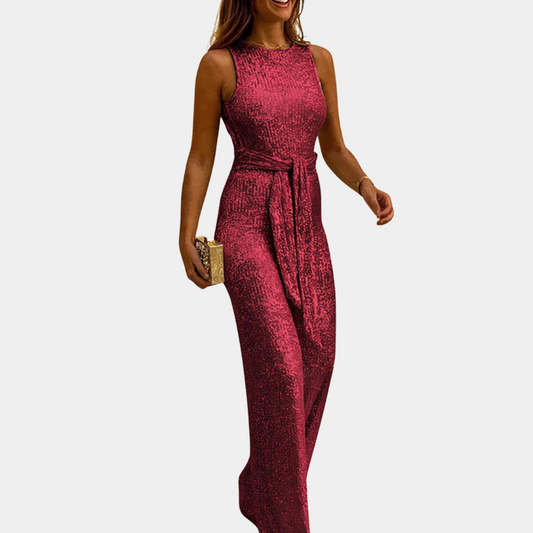 Simple and Stylish Jumpsuit