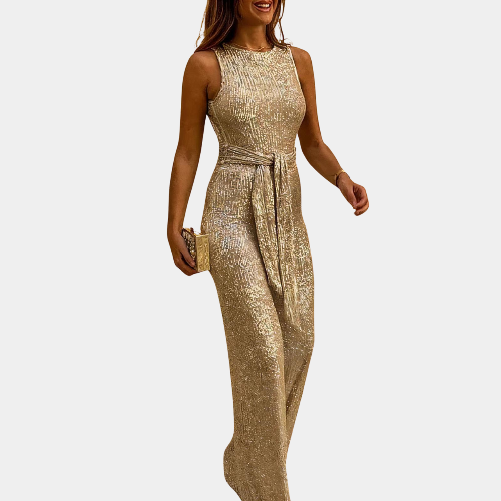 Simple and Stylish Jumpsuit