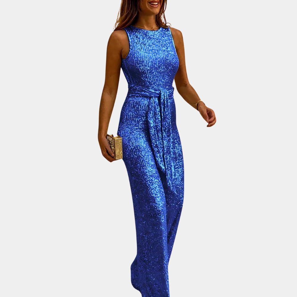 Simple and Stylish Jumpsuit