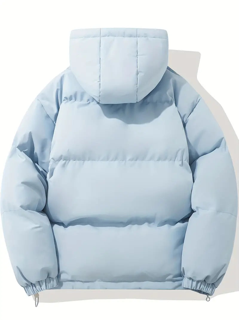 Casual and stylish winter coat