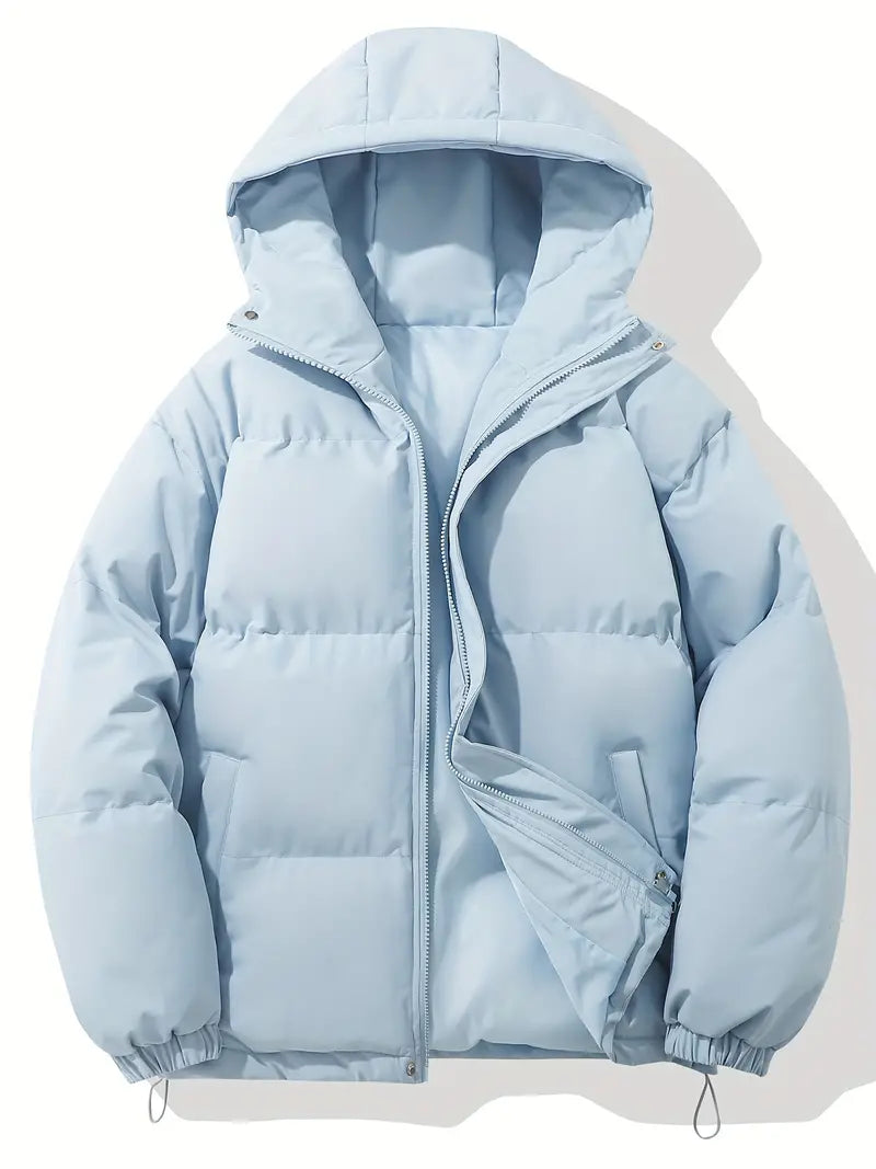 Casual and stylish winter coat