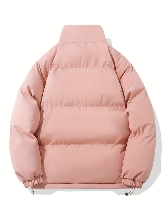 Casual and stylish winter coat