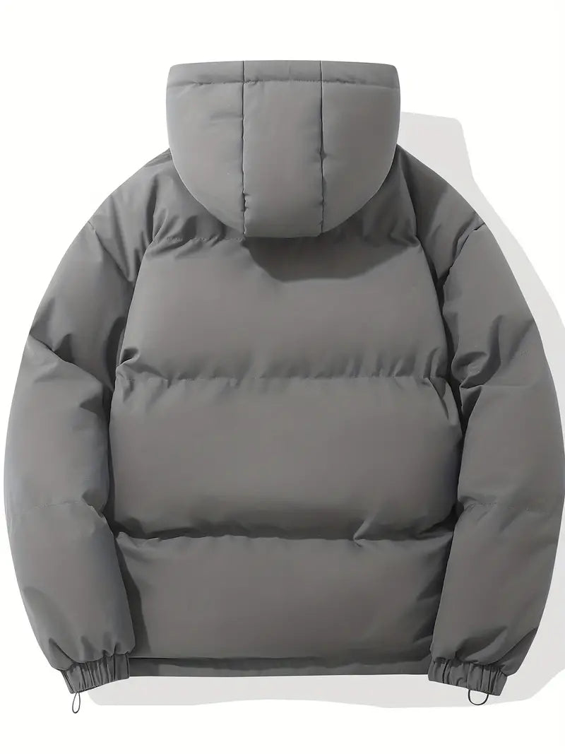 Casual and stylish winter coat