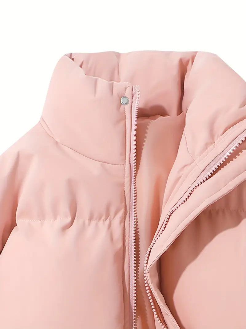 Casual and stylish winter coat