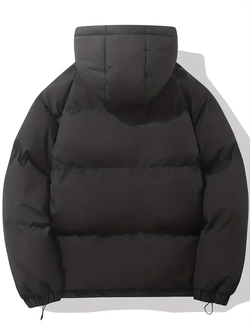 Casual and stylish winter coat