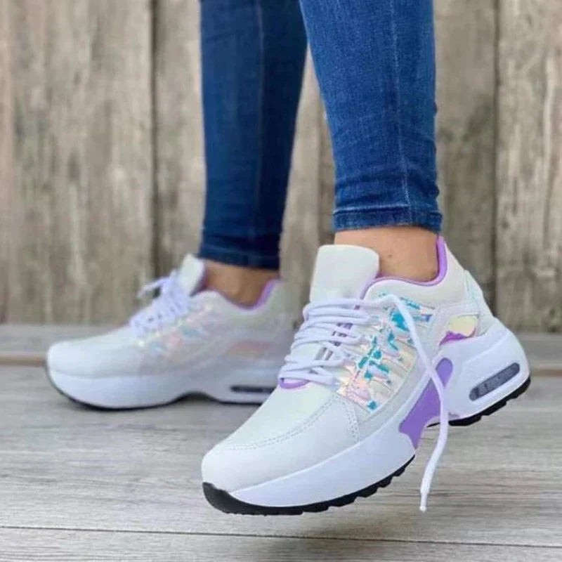 Ophelia – Breathable Orthopedic Sneakers