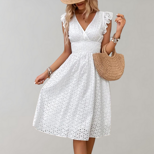 Lina - Long Boho Dress the Z boutique Lina - Long Boho Dress the Z boutique