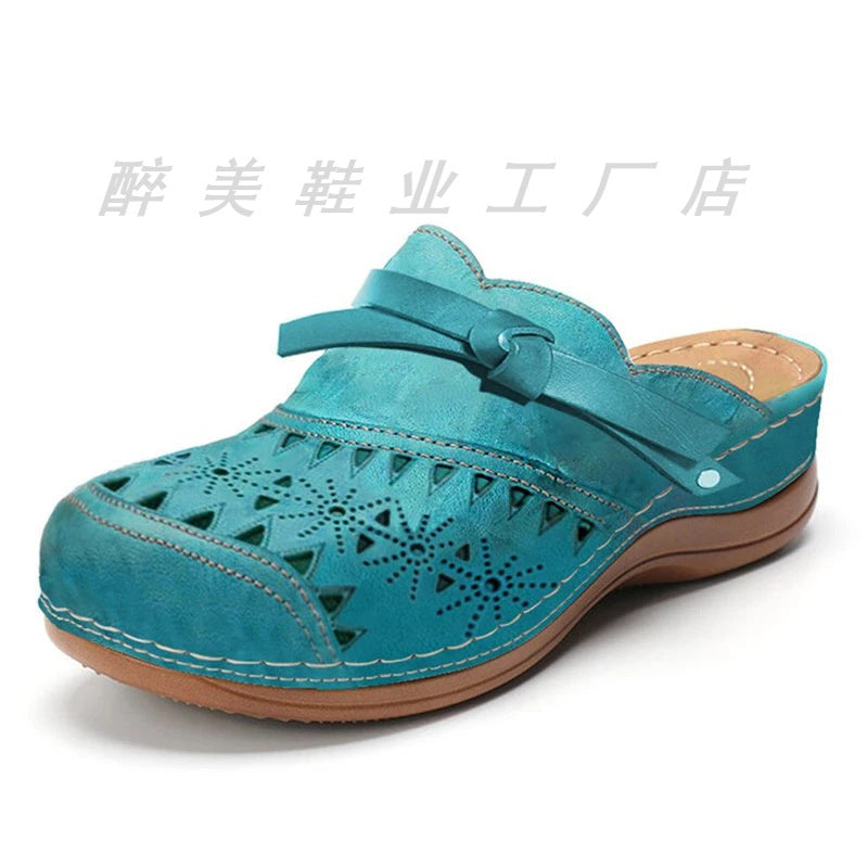 Elegant Orthopedic Sandals for Every Step