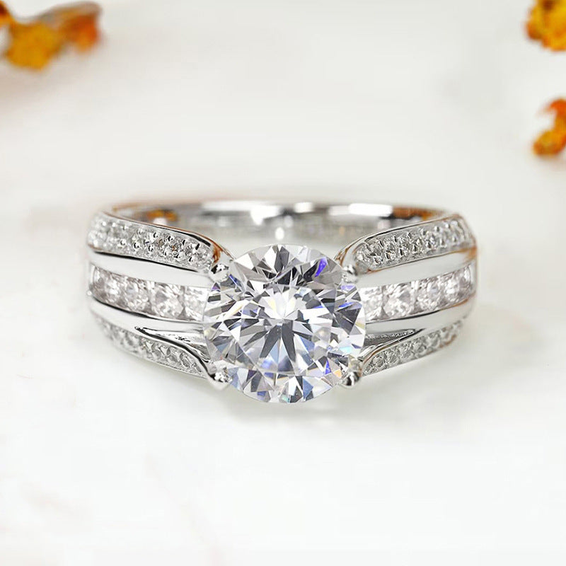 Classic Ring with Timeless Appeal