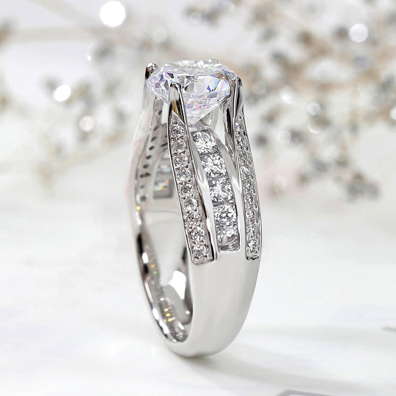 Classic Ring with Timeless Appeal