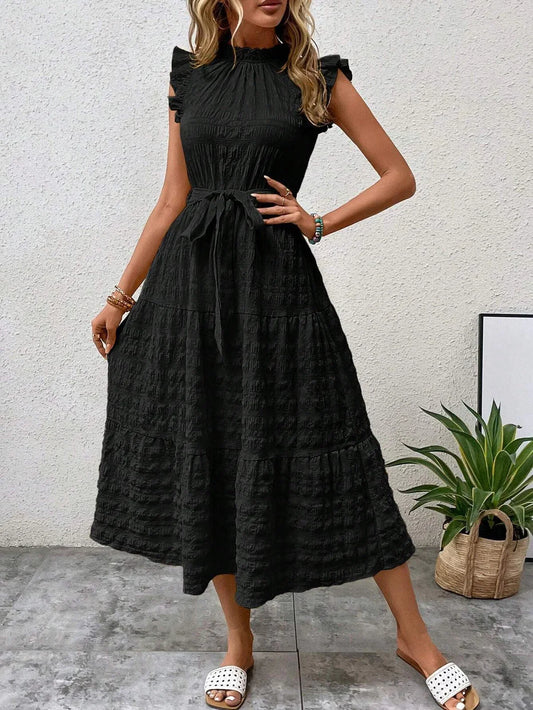 Rosavelle – Charming Cotton Midi Dress