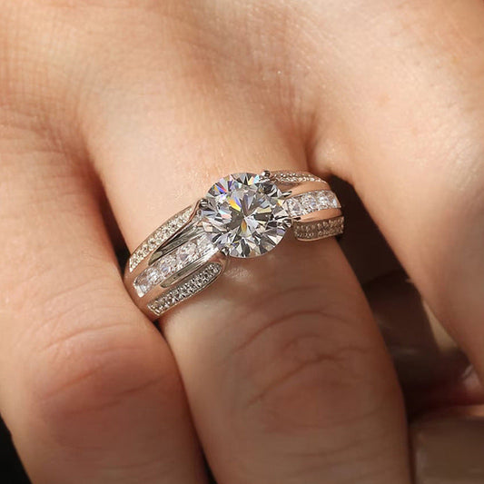 Classic Ring with Timeless Appeal