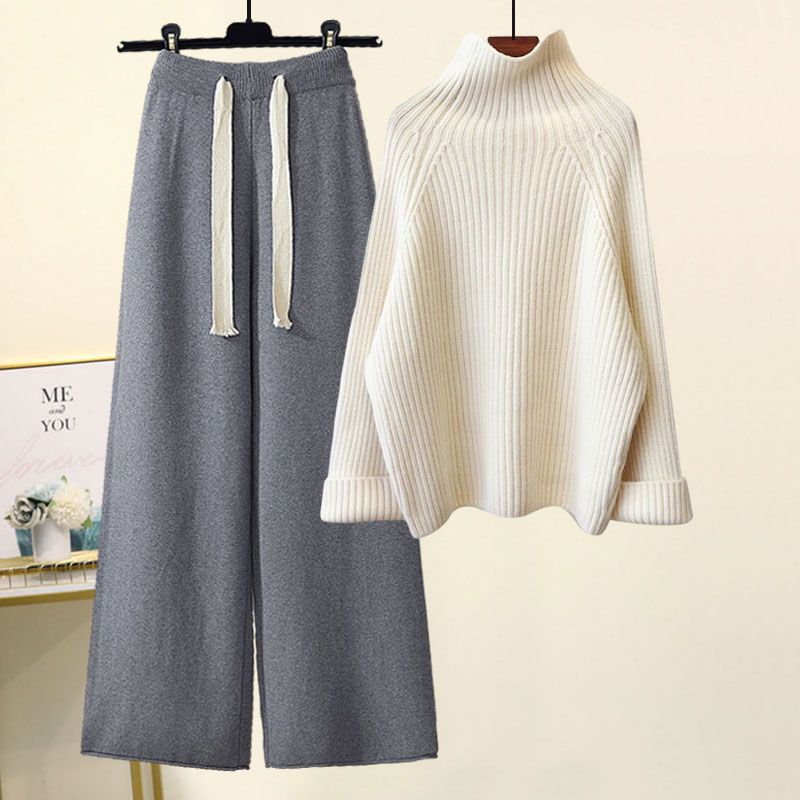 Hania | Effortless and Stylish Winter Pants