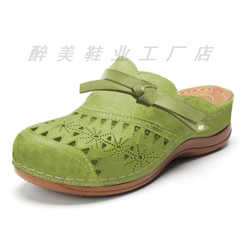 Elegant Orthopedic Sandals for Every Step