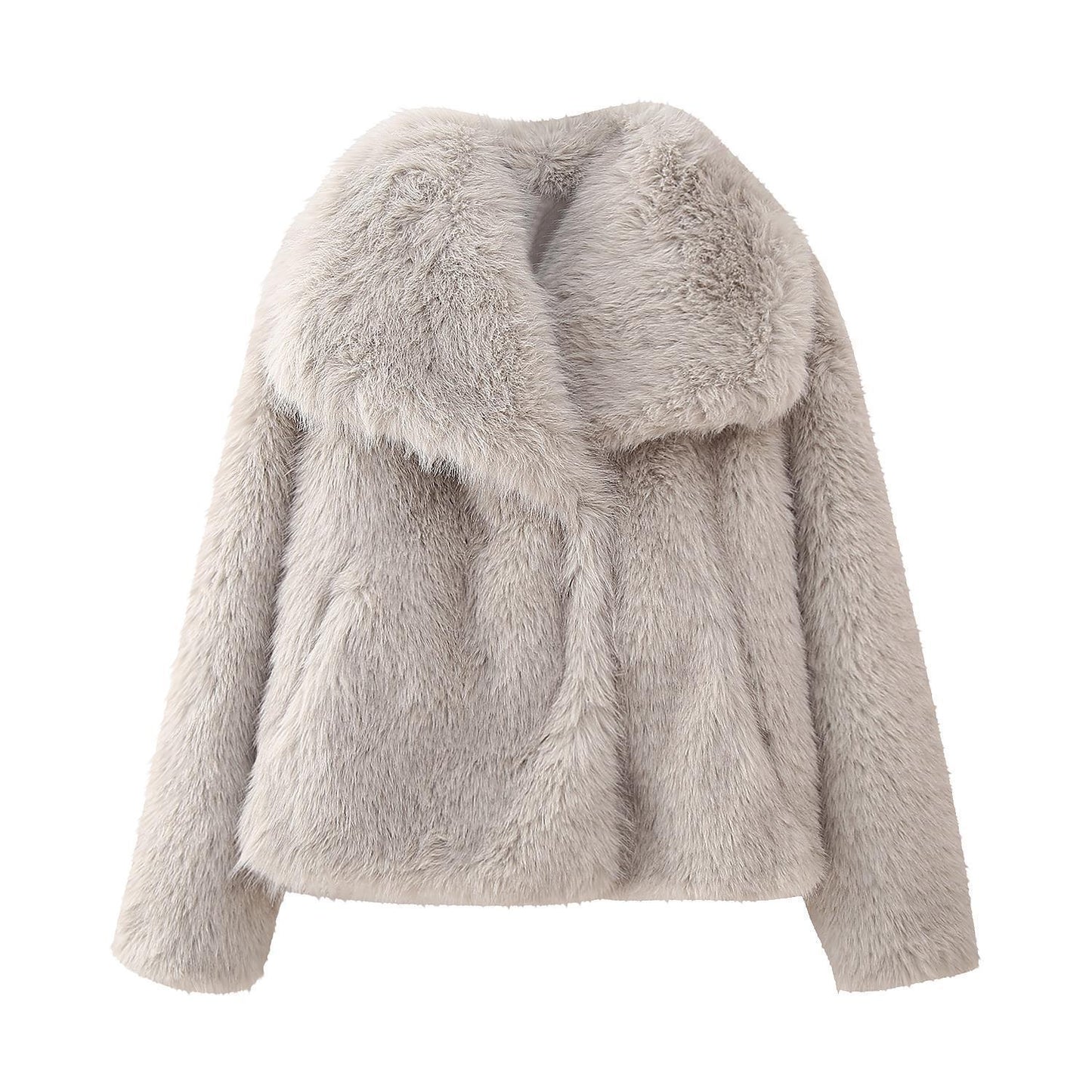 Isabelle - Real fur coat