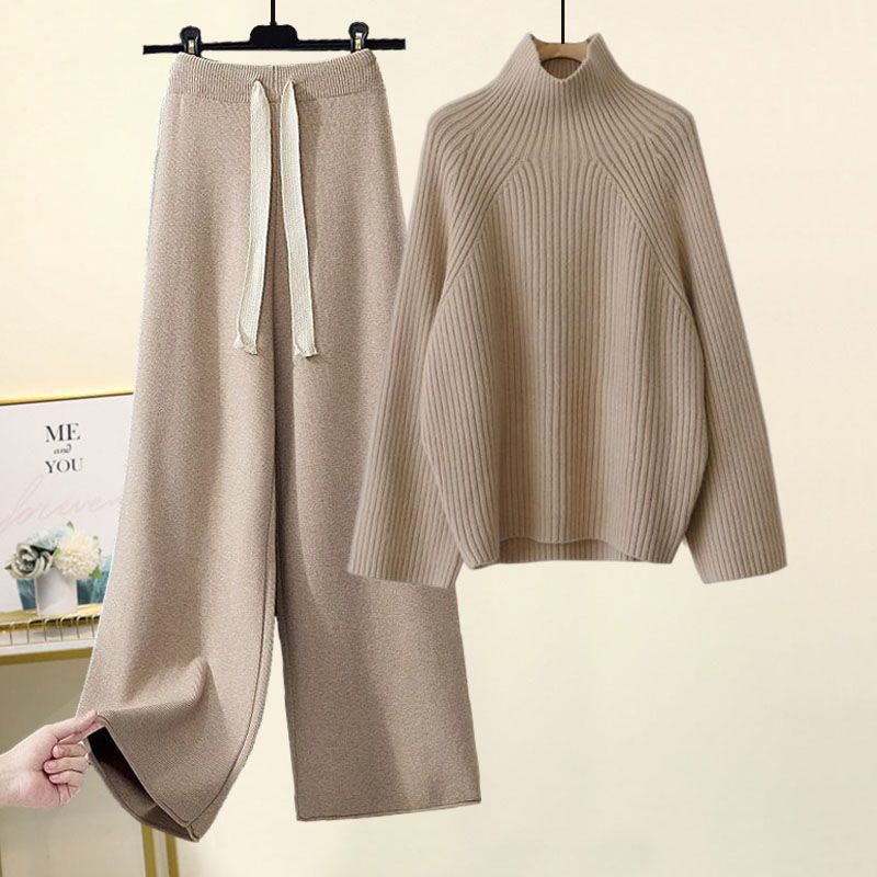 Hania | Effortless and Stylish Winter Pants