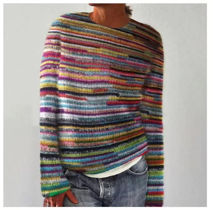 JO | Tailored and elegant winter sweater