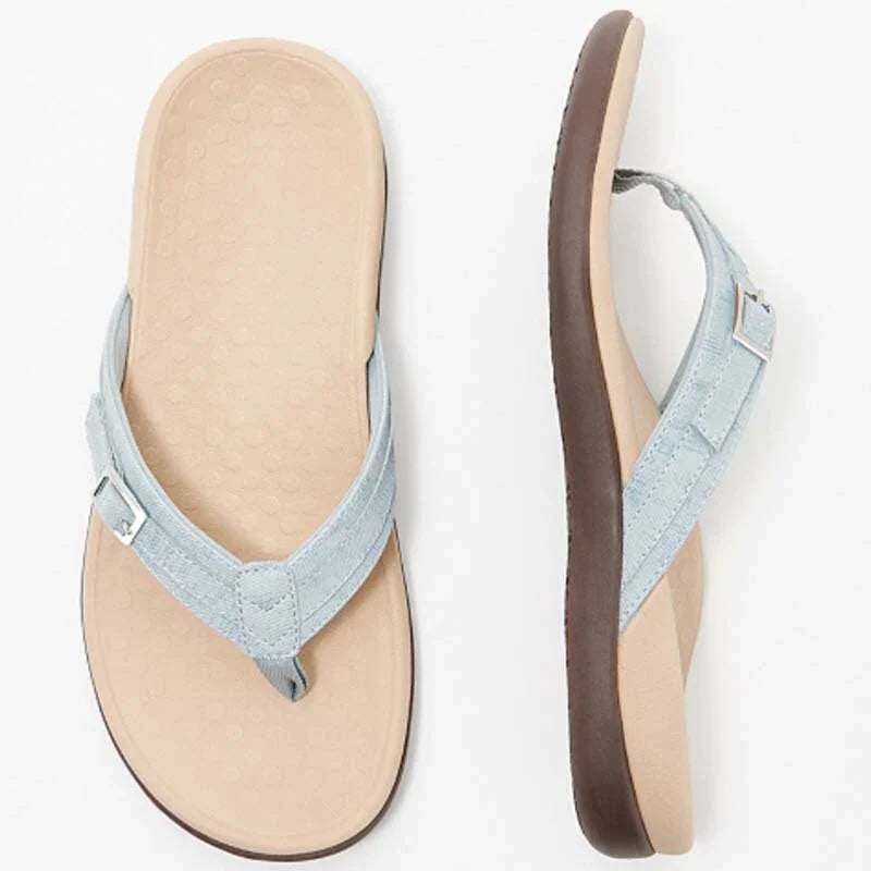 Zarethia – Stylish Flip-flop Sandals