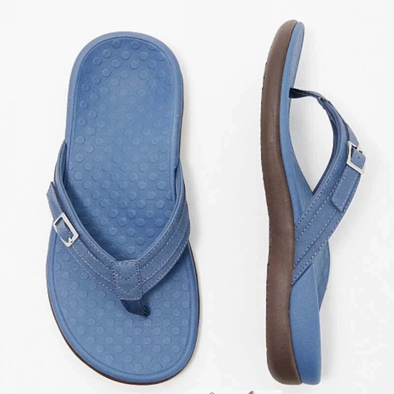 Zarethia – Stylish Flip-flop Sandals