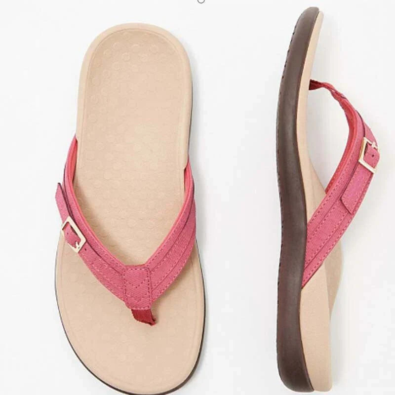 Zarethia – Stylish Flip-flop Sandals